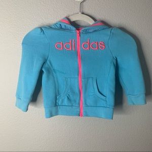 Adidas kids sweater